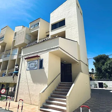 Beachfront Tiffany Design * Estepona