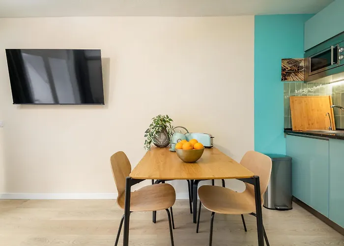 Appartement Beachfront Tiffany Design Estepona