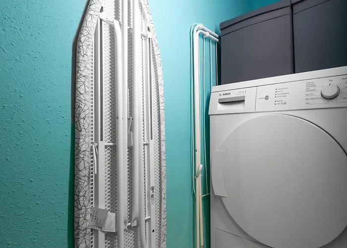 Beachfront Tiffany Design Appartement