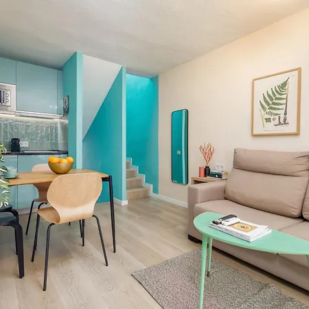 Apartment Beachfront Tiffany Design